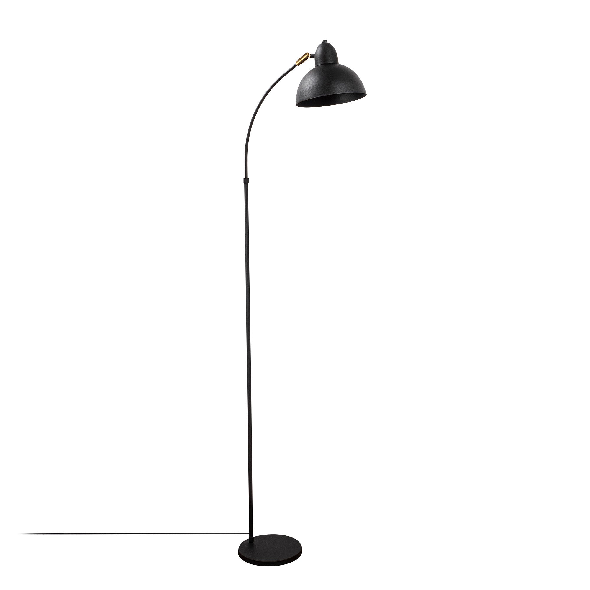 Stehlampe Varzan 10855 Schwarz (3)