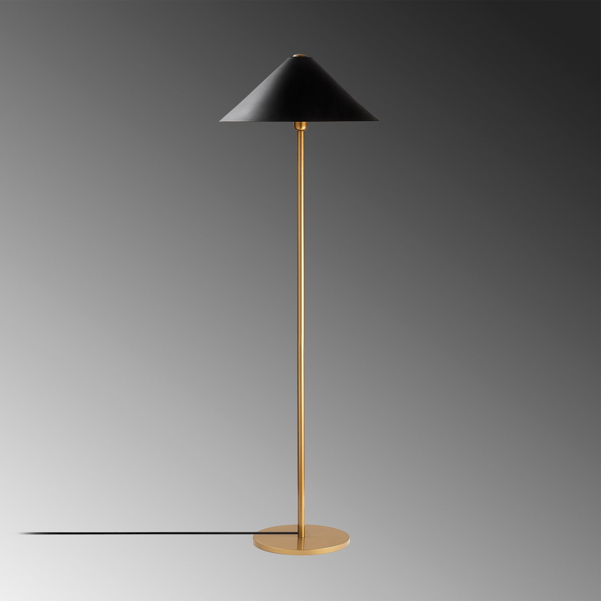 Stehlampe Mixed 11511 Gold (3)