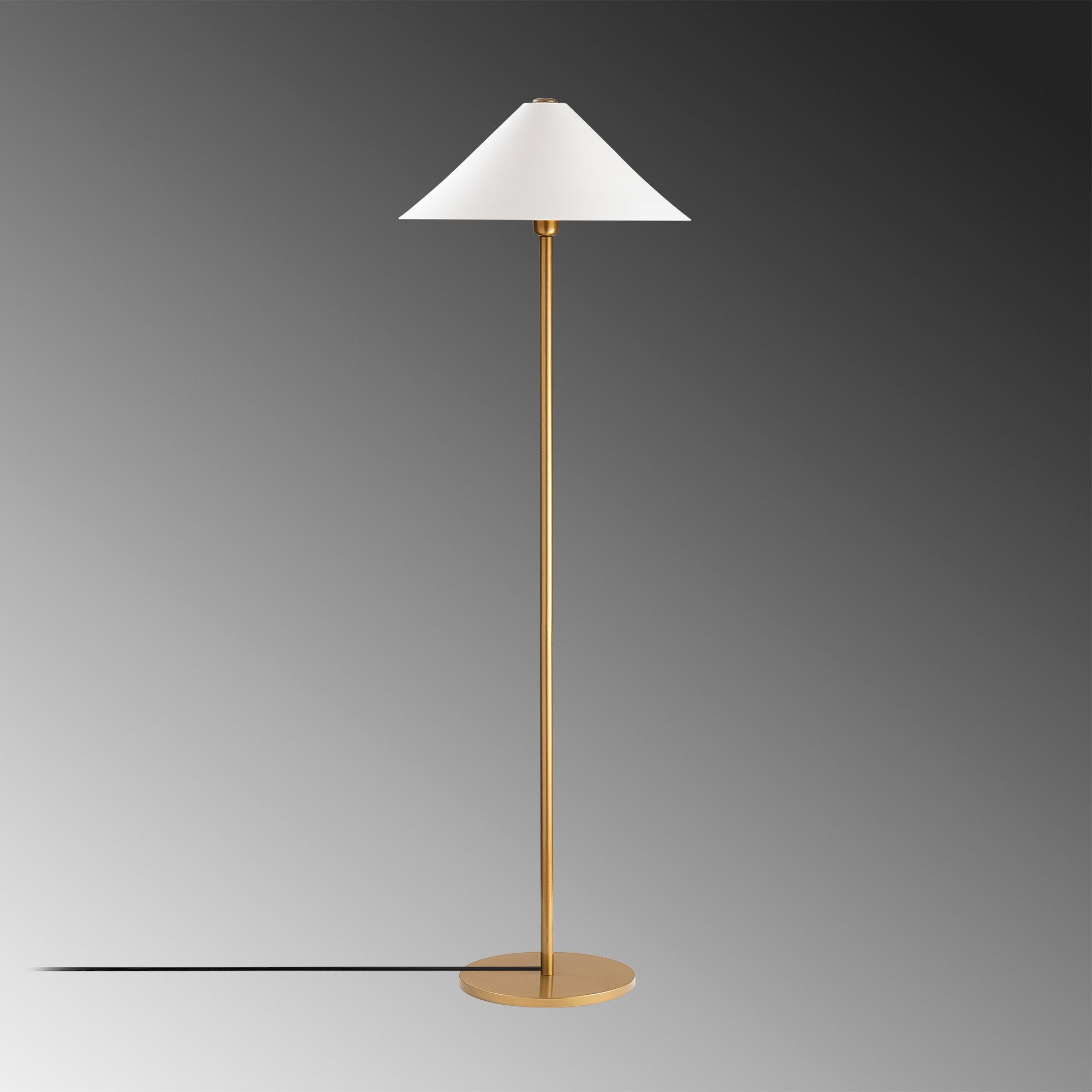 Stehlampe Mixed 11512 Gold (3)