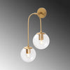 Wandleuchte Jewel 10580 Gold (3)