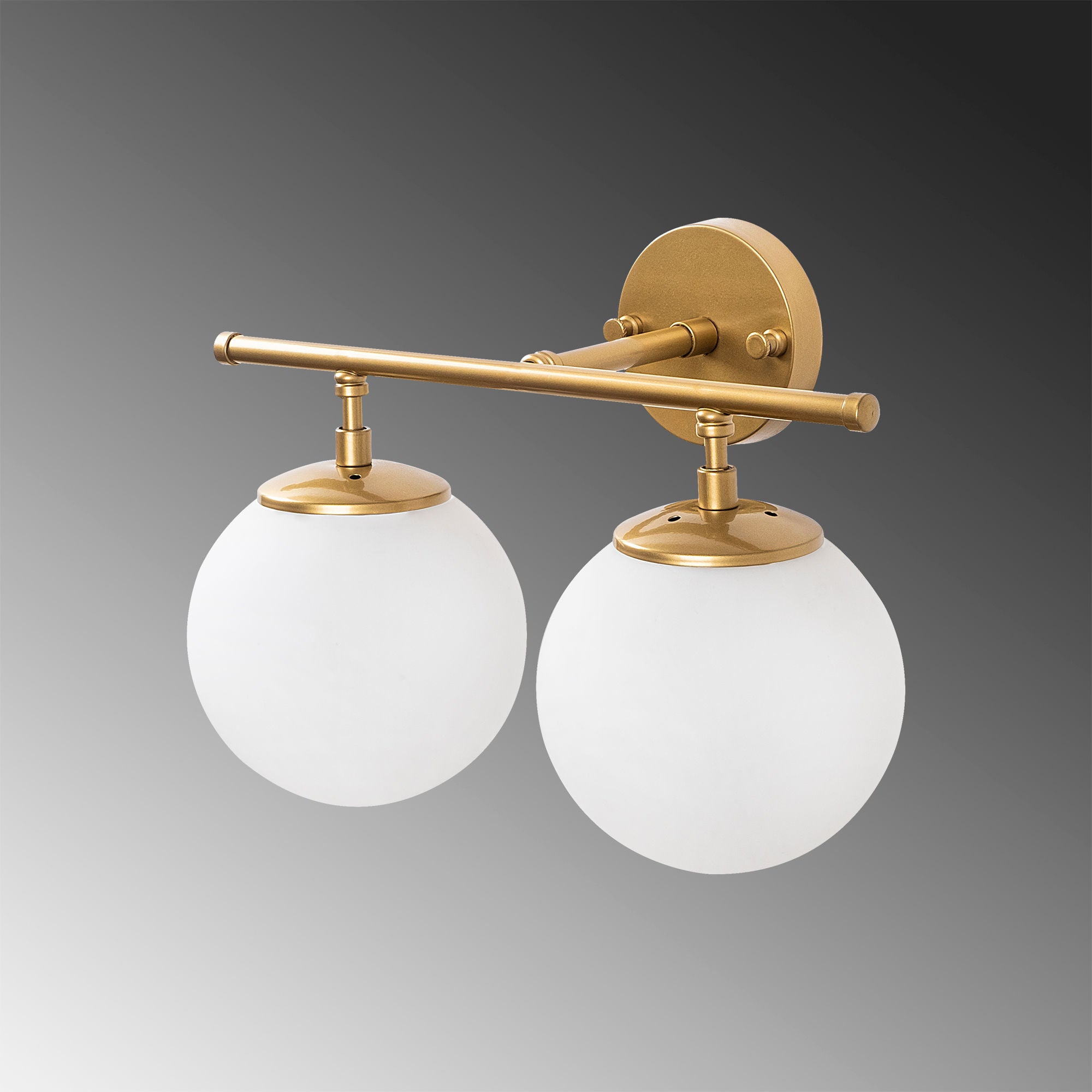 Wandleuchte Roe 10735 Gold (3)