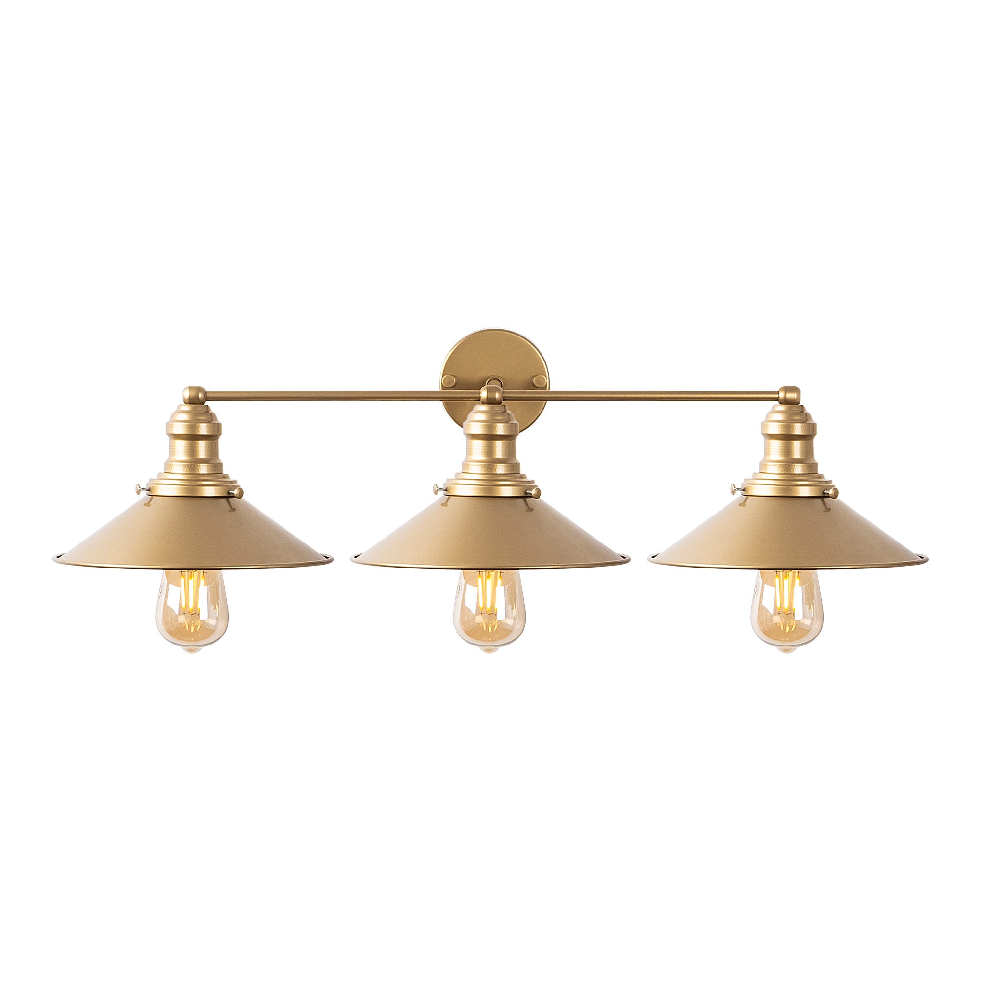 Wandleuchte Conical 12186 Gold (3)