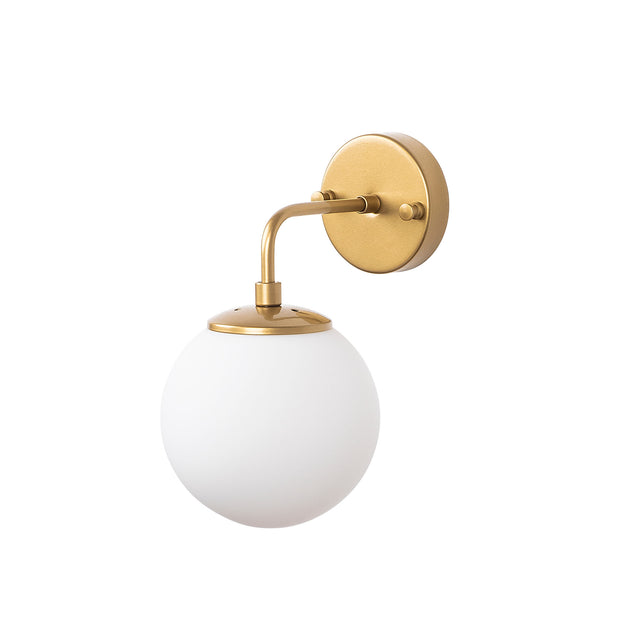 Wandleuchte Horn 12215 Gold (3)