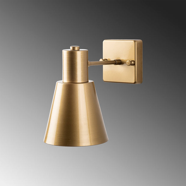 Wandleuchte Funnel 13091 Gold (3)