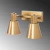 Wandleuchte Funnel 13093 Gold (3)