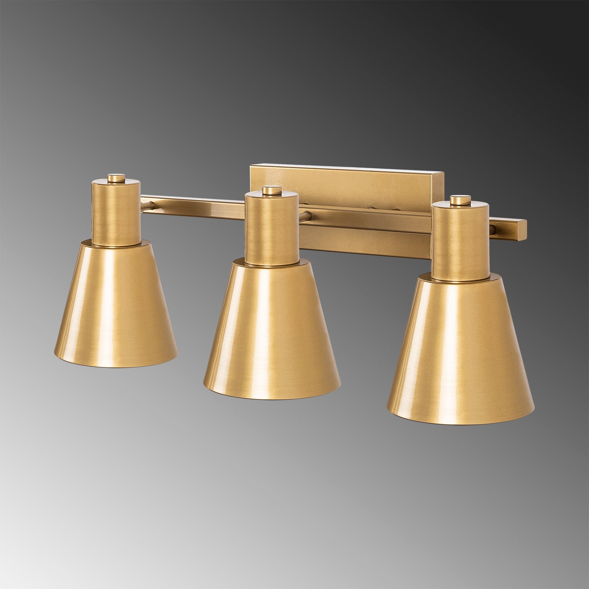 Wandleuchte Funnel 13095 Gold (3)