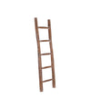 Regal Ladder Braun