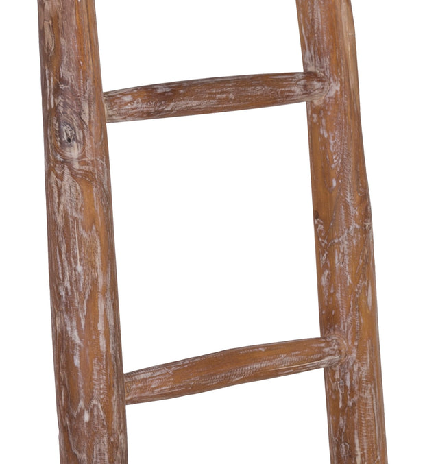 Regal Ladder Braun (2)