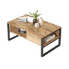 Couchtisch ML34-A Kiefer (3)