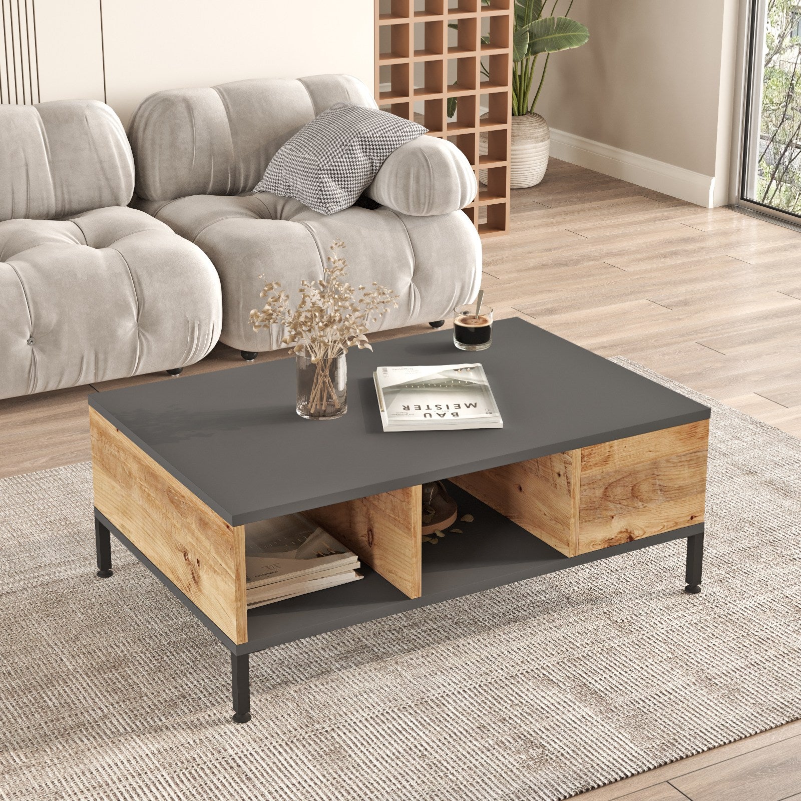 Couchtisch RL2-AA Kiefer