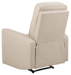 Relaxsessel mit Stoff Asila Beige (2)