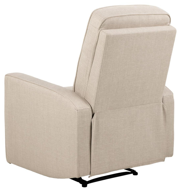 Relaxsessel mit Stoff Asila Beige (2)