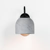 Wandleuchte Gray Grau