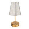 Tischlampe Estelya Gold (1)