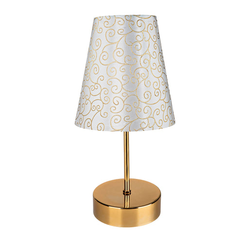 Tischlampe Estelya Gold (1)