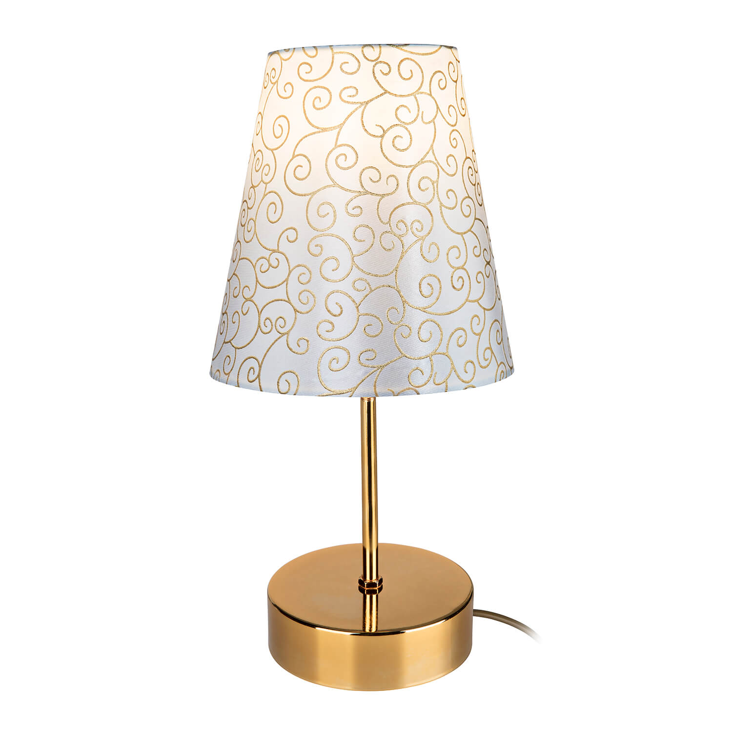 Tischlampe Estelya Gold (2)