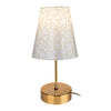 Tischlampe Estelya Gold (2)