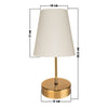 Stehlampe Estelya Creme (3)