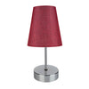 Stehlampe Estelya Bordeaux (1)