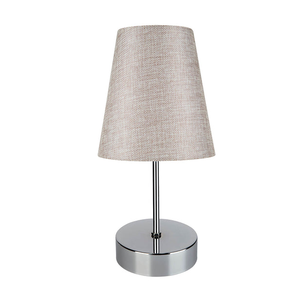 Stehlampe Estelya Beige (1)