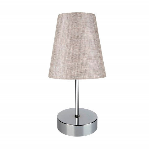 Stehlampe Estelya Beige