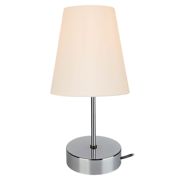 Tischlampe Estelya Creme (2)