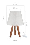 Tischlampe Table Beige