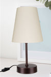 Tischlampe Estelya Creme (1)