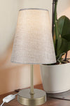 Tischlampe Estelya Beige (2)