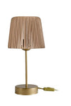 Tischlampe Gomez Gold