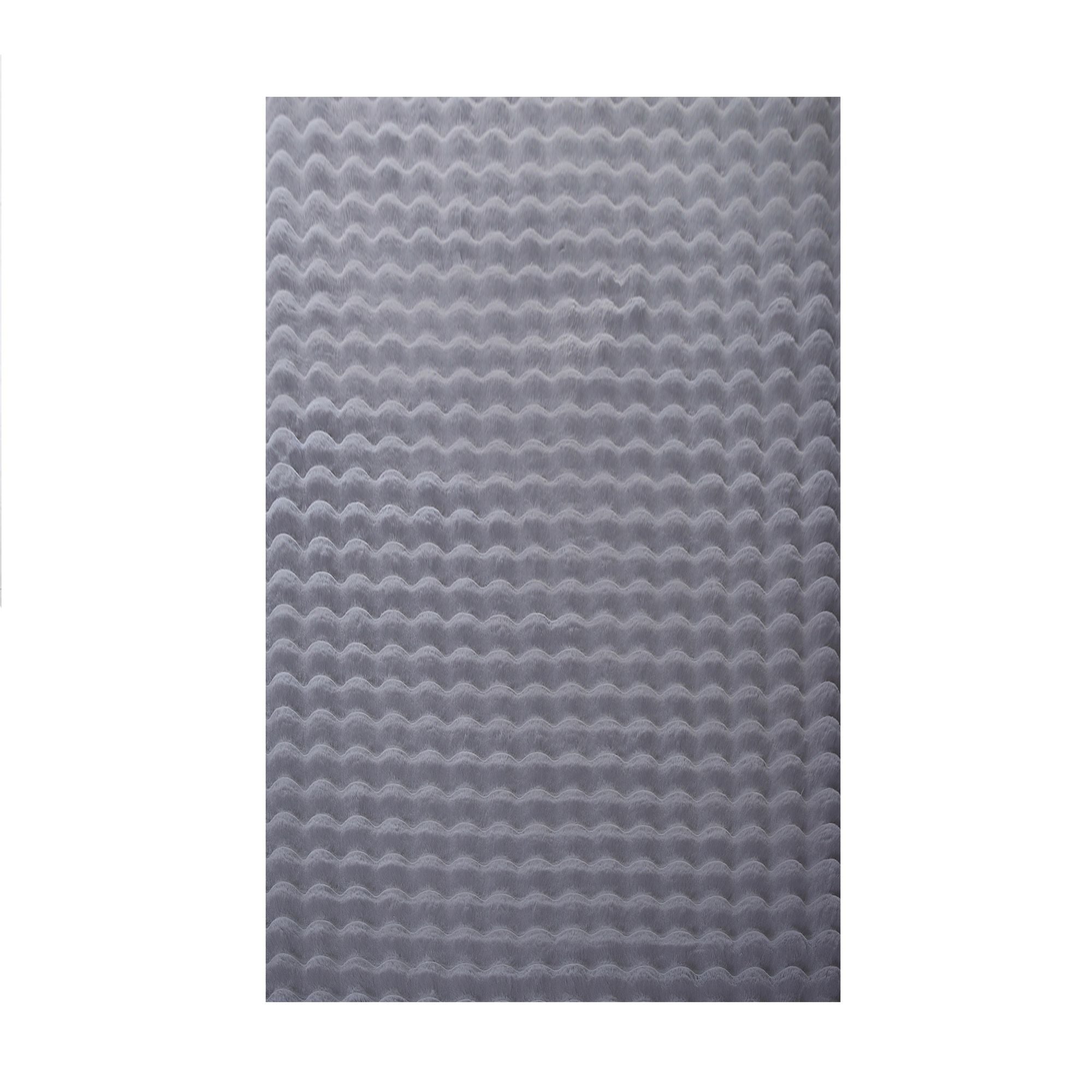 Teppich Ambiance 5110 Rectangle Grau