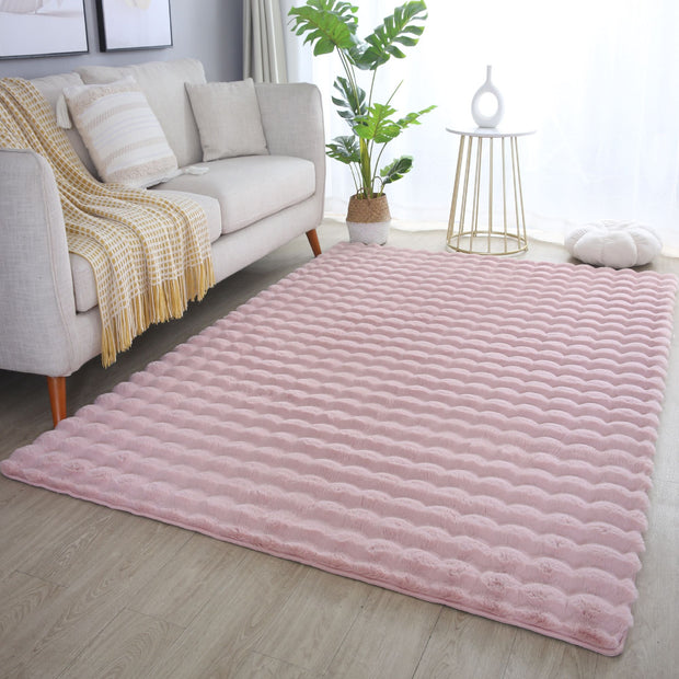 Teppich Ambiance 5110 Rectangle Rosa (1)