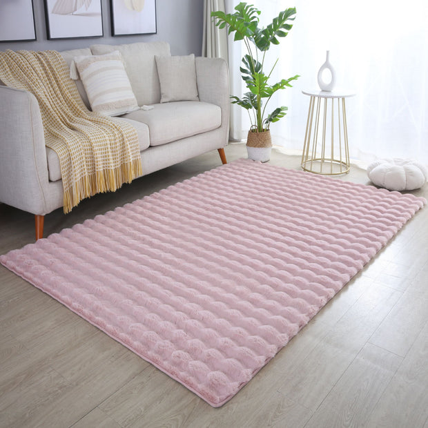 Teppich Ambiance 5110 Rectangle Rosa (2)