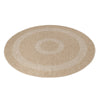 Outdoor Teppich Comilla 0886 Round Beige (2)