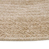 Outdoor Teppich Comilla 0886 Round Beige (3)