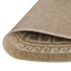 Outdoor Teppich Comilla 0887 Round Beige (4)