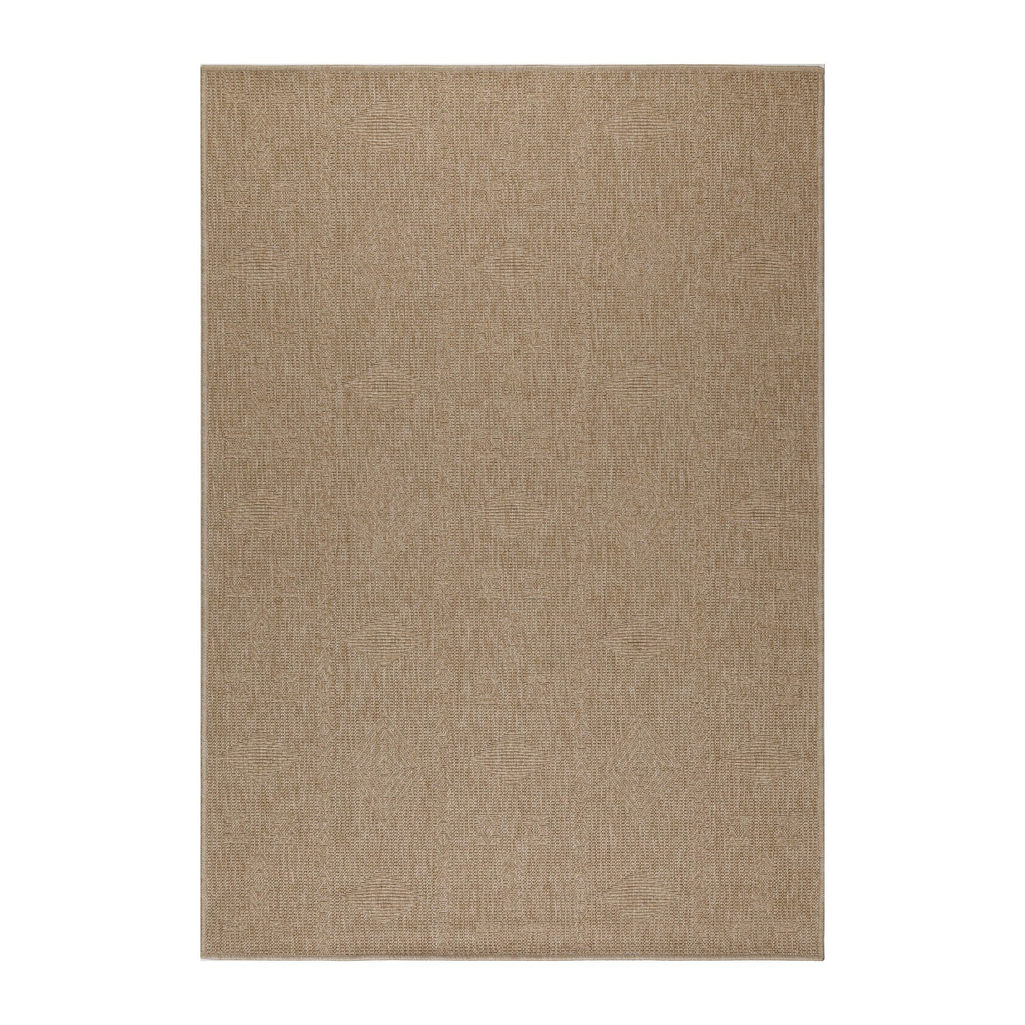 Outdoor Teppich Dhaka 8711 Rectangle Beige