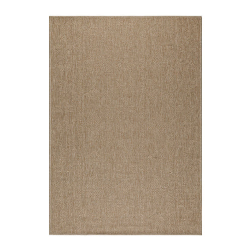 Outdoor Teppich Dhaka 8711 Rectangle Beige