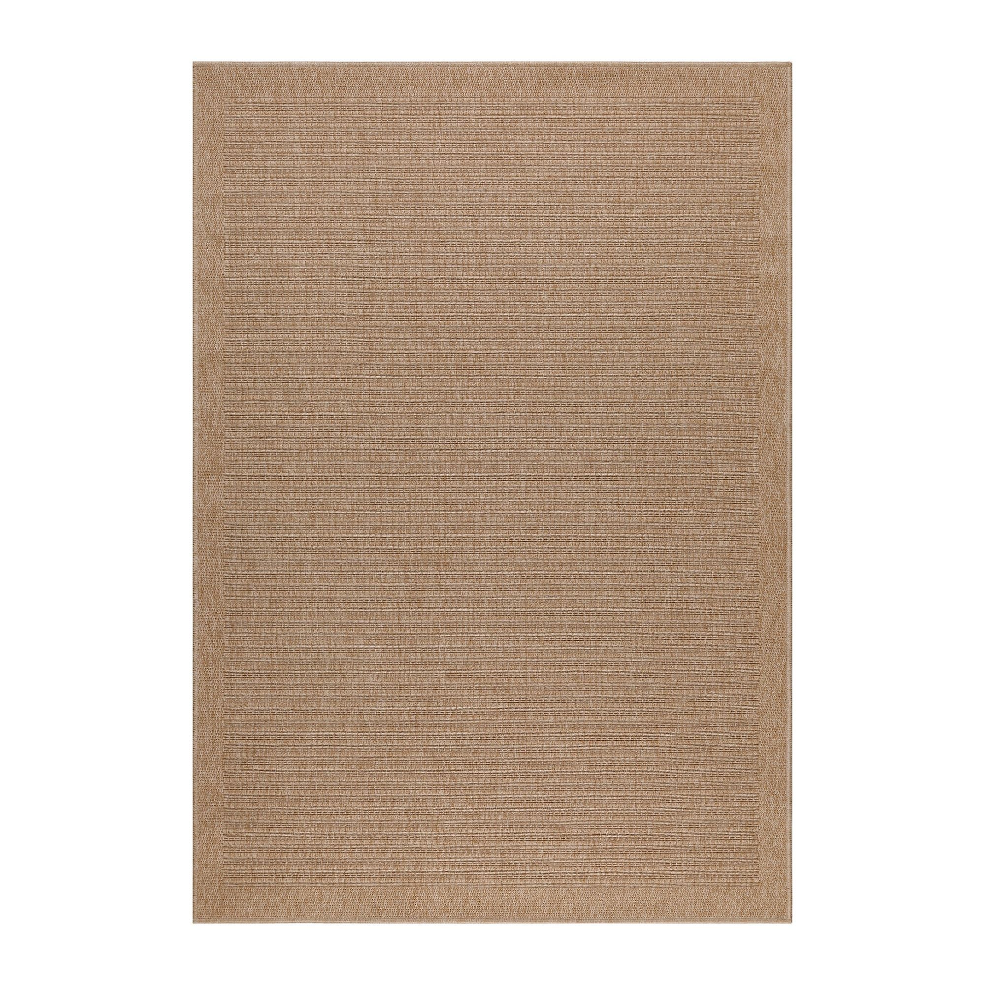 Outdoor Teppich Dhaka 8712 Rectangle Beige