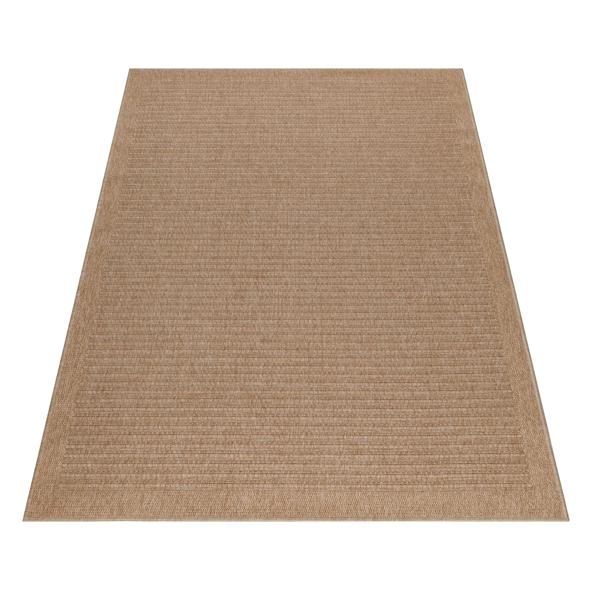 Outdoor Teppich Dhaka 8712 Rectangle Beige (2)