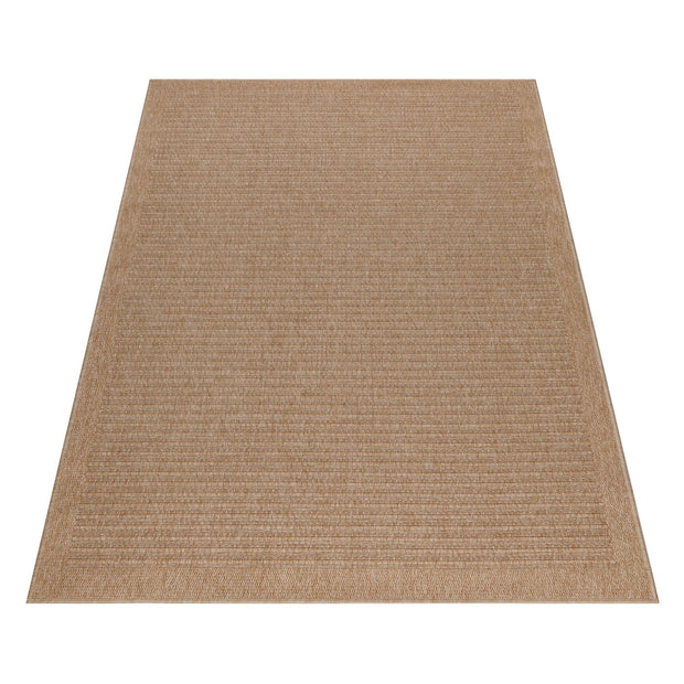 Outdoor Teppich Dhaka 8712 Rectangle Beige (2)