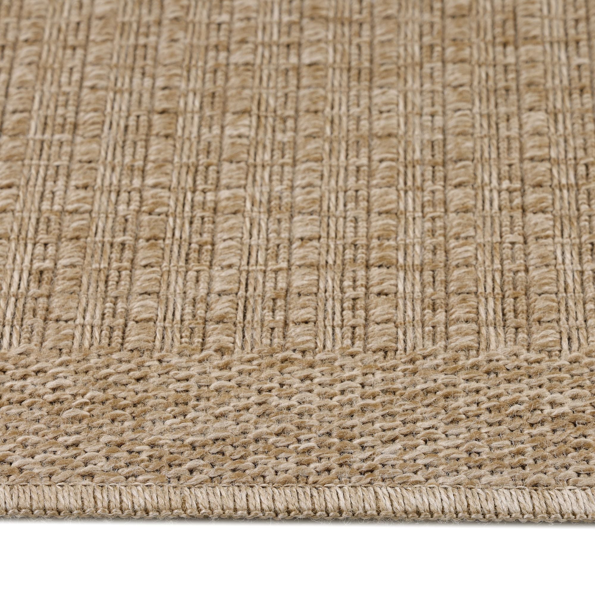 Outdoor Teppich Dhaka 8712 Rectangle Beige (3)