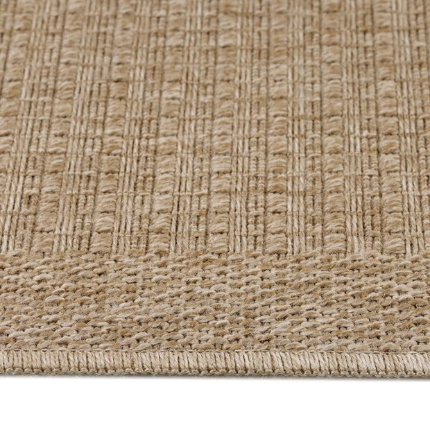 Outdoor Teppich Dhaka 8712 Rectangle Beige (3)