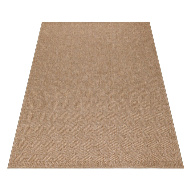 Outdoor Teppich Dhaka 8713 Rectangle Beige (2)