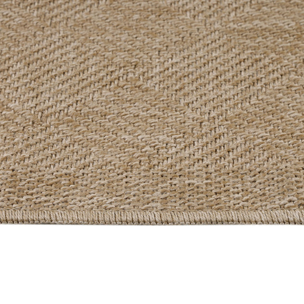 Outdoor Teppich Dhaka 8713 Rectangle Beige (3)