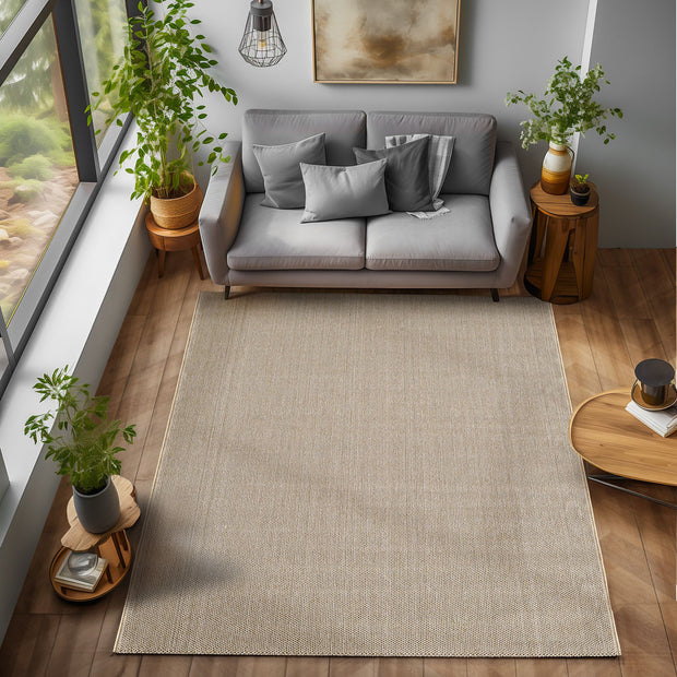 Teppich Loom 4300 Rectangle Beige (1)