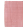 Teppich Luxy 5200 Rectangle Rosa