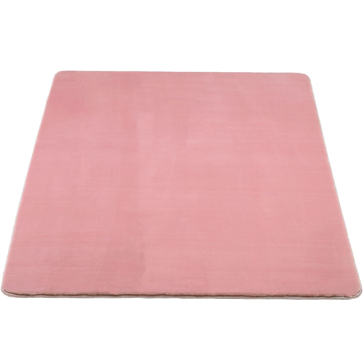 Teppich Luxy 5200 Rectangle Rosa (2)