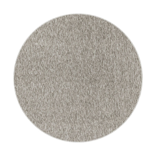 Teppich Nizza 1800 Round Beige