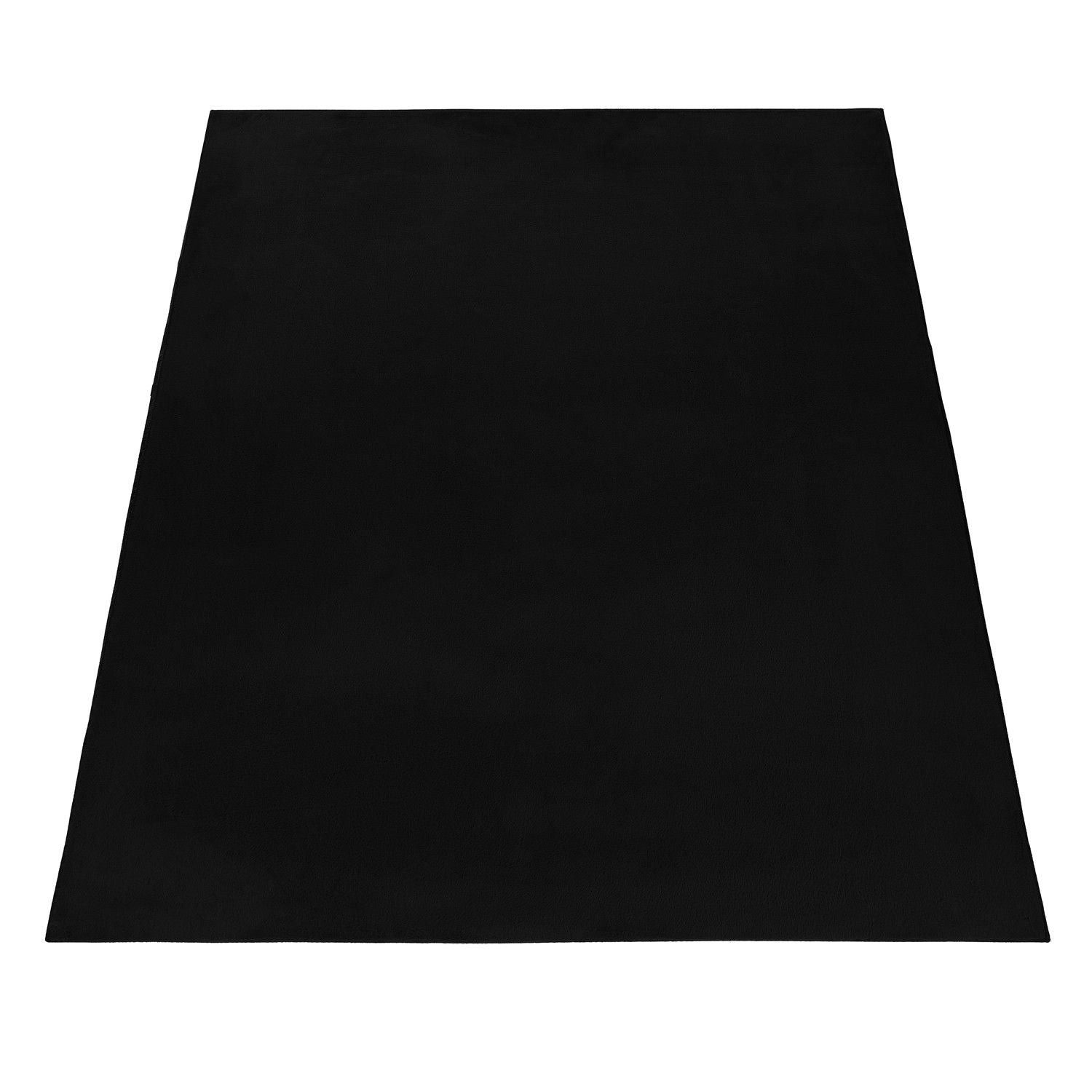 Teppichläufer Pouffy 5100 Schwarz (2)